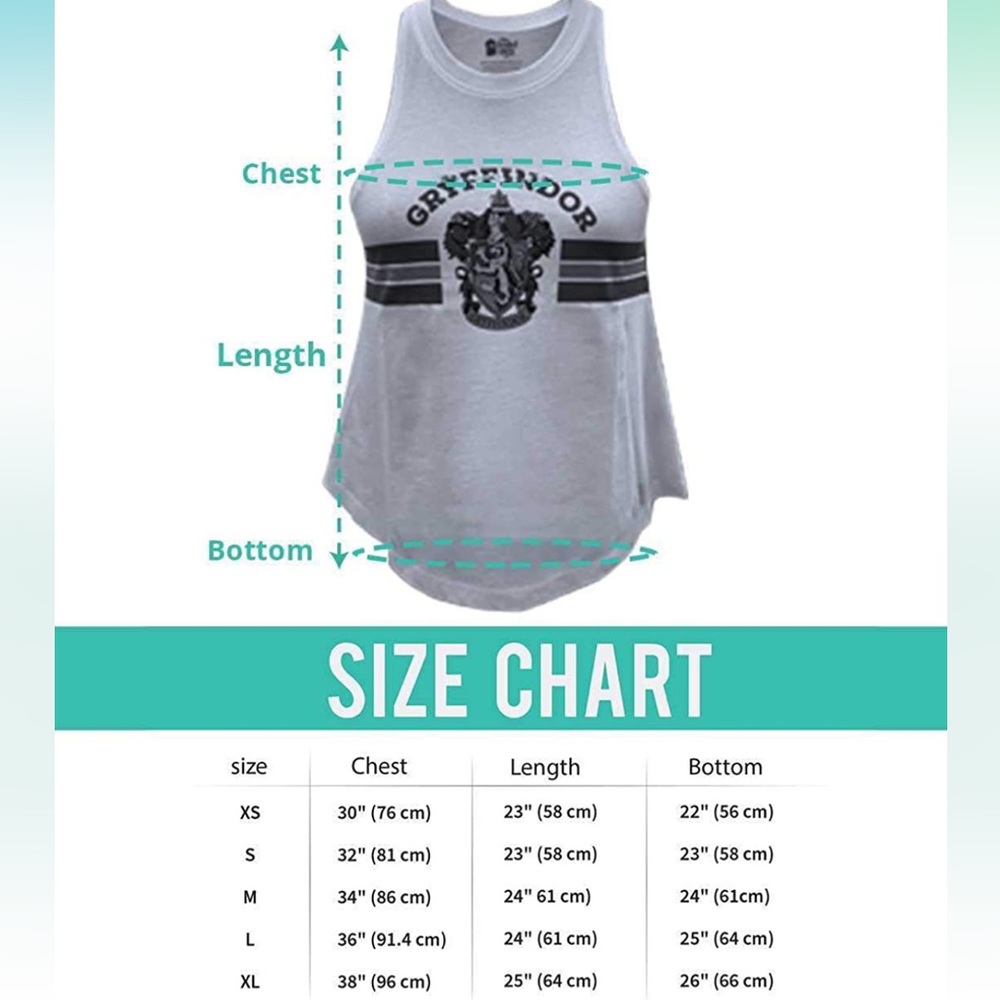 Wonder woman tank top - Picture 5 of 6